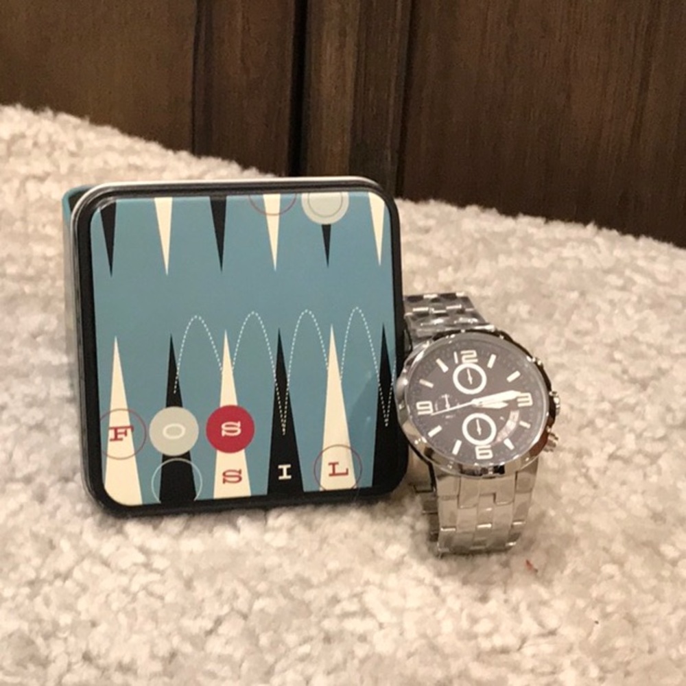 Men’s Fossil watch